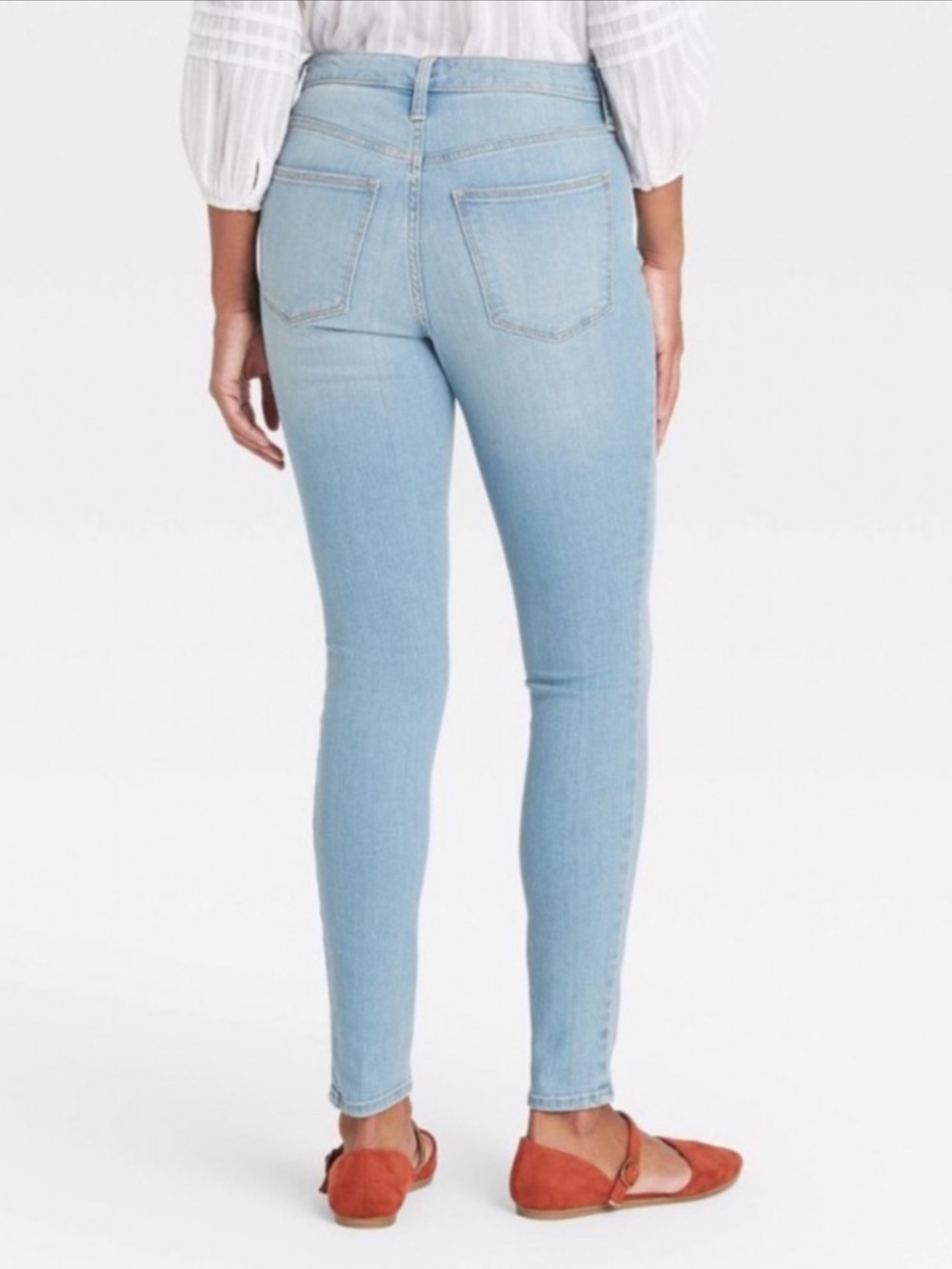 Universal Thread High Rise Skinny Jeans - Picture 3 of 7